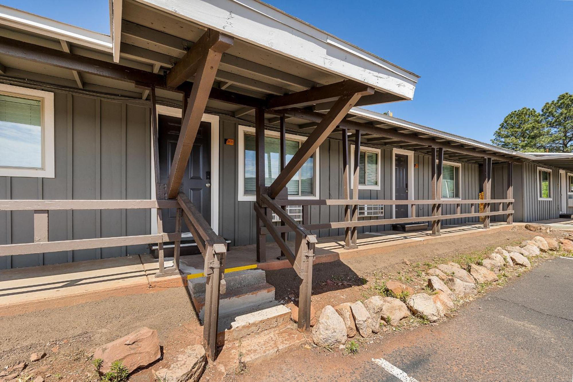 Venture At Route 66 Apartment Flagstaff Ngoại thất bức ảnh